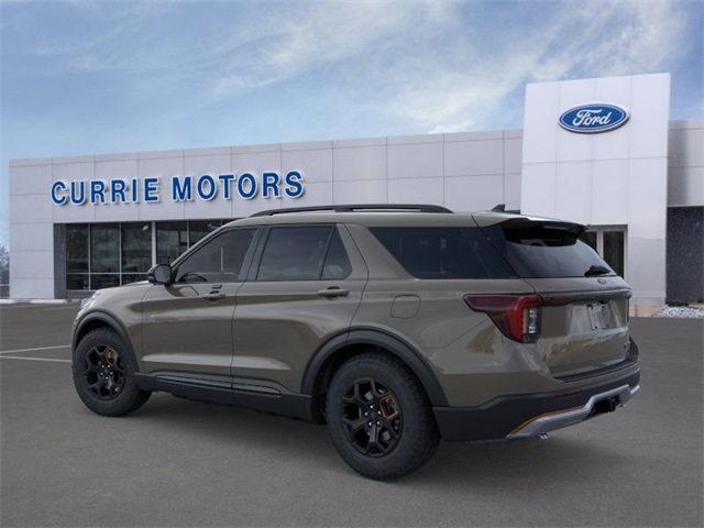 2026 FORD EXPLORER - Image 35