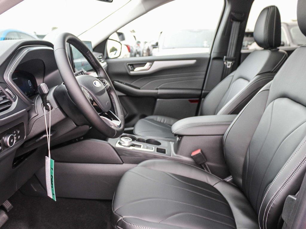 2025 Ford Escape Plug-In Hybrid Base photo 19