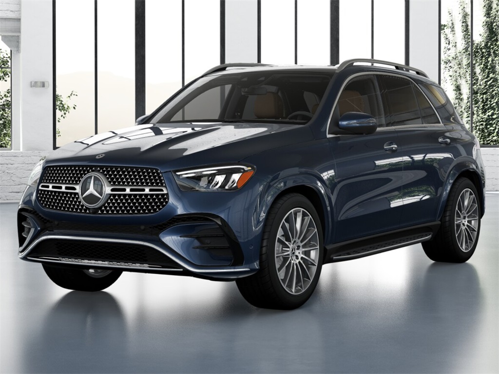 2026 Mercedes-Benz GLE GLE350's photo