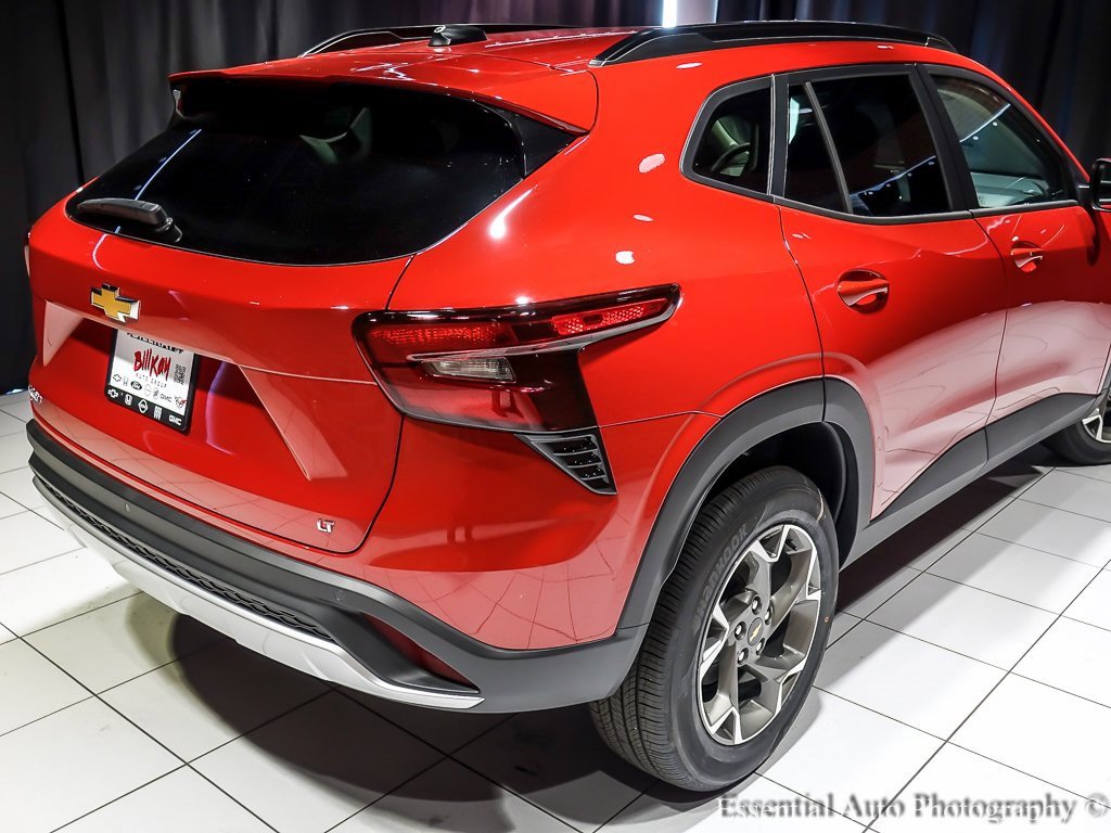 2026 CHEVROLET TRAX - Image 7