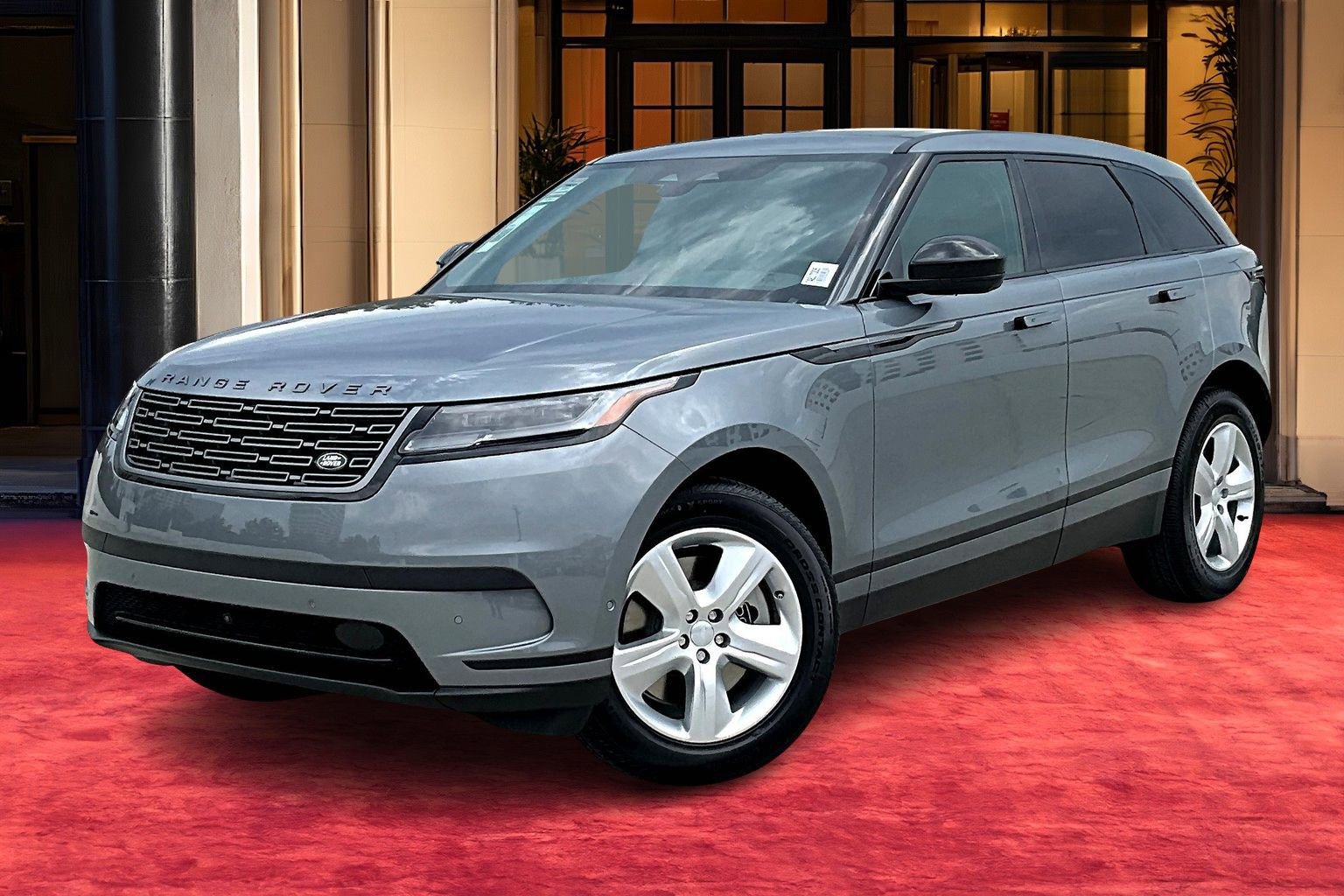 2026 Land Rover Range Rover Velar S