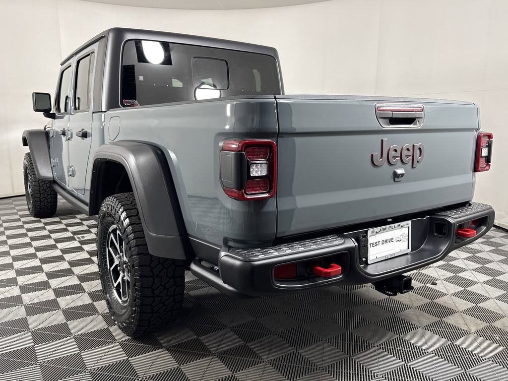 2024 Jeep Gladiator Rubicon photo 4
