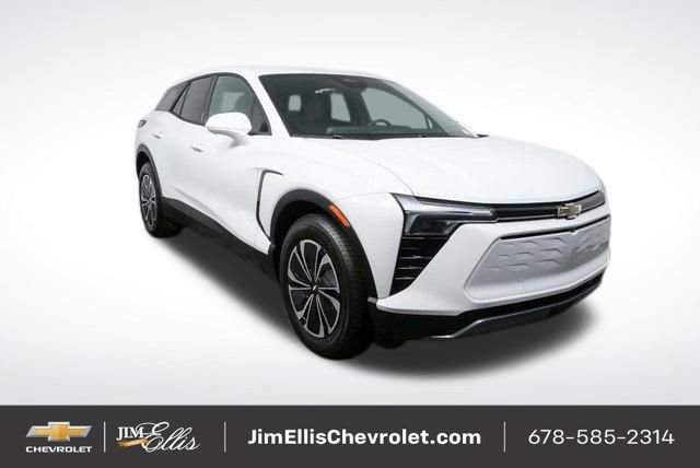 2026 Chevrolet Blazer EV LT's photo