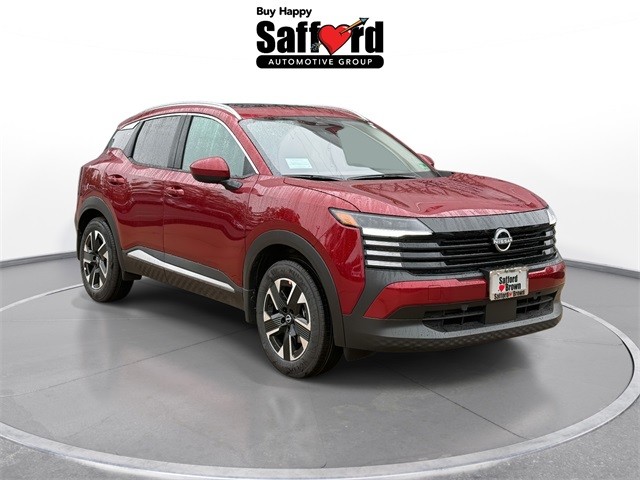 2025 Nissan Kicks