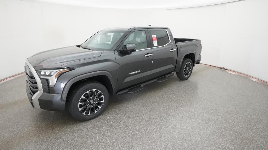 2026 Toyota Tundra Limited's photo