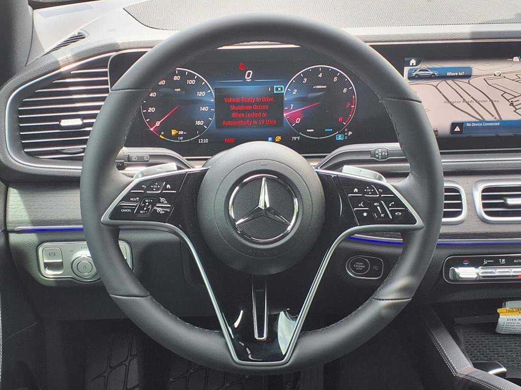 2025 Mercedes Benz GLE 350 4MATIC photo 10