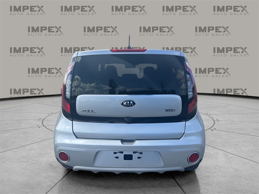 2019 Kia Soul Plus photo 4