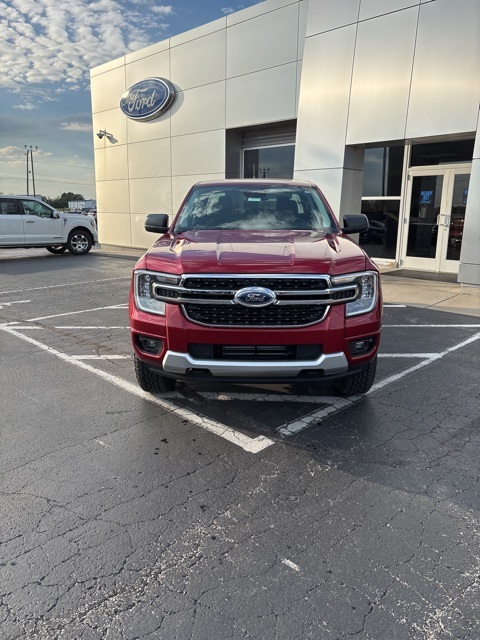2025 Ford Ranger XLT photo 9