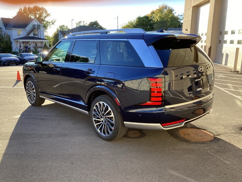 2026 Hyundai Palisade Calligraphy photo 4
