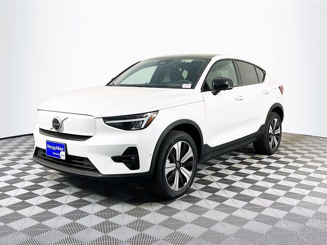 Certified 2023 Volvo C40 Plus with VIN YV4ED3GL1P2050705 for sale in Beaverton, OR