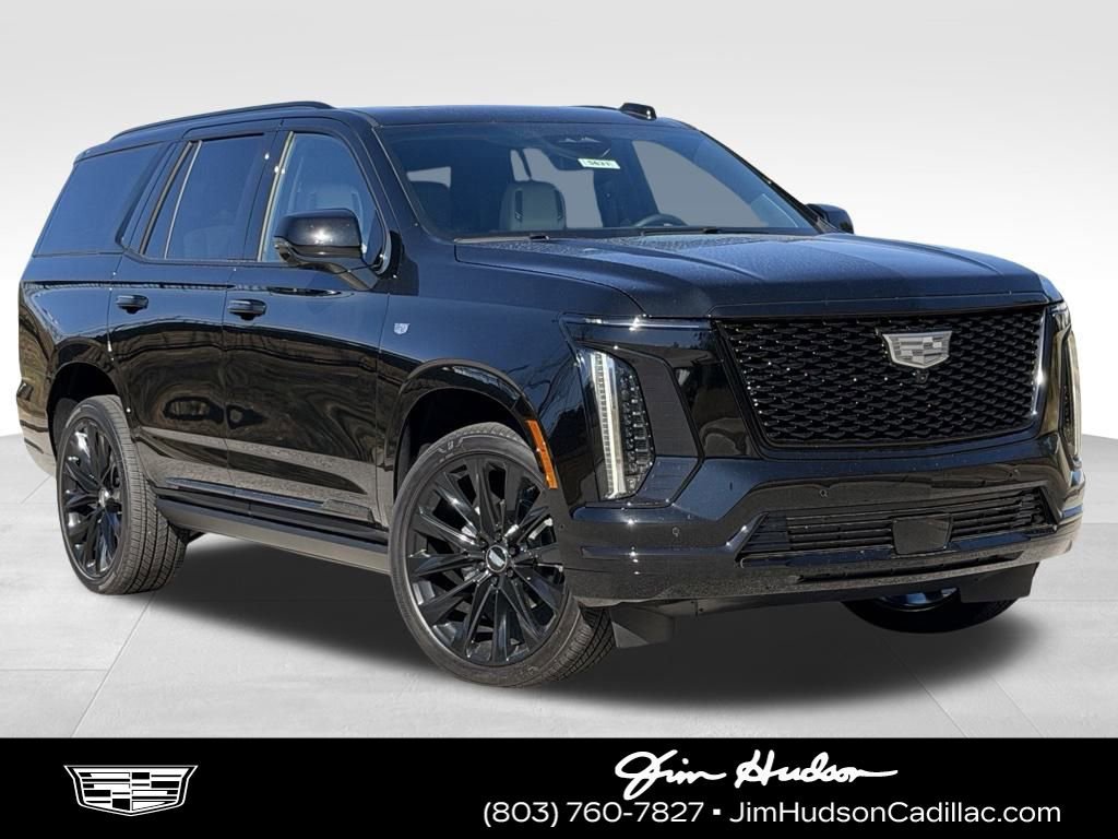2025 Cadillac Escalade Sport Platinum's photo