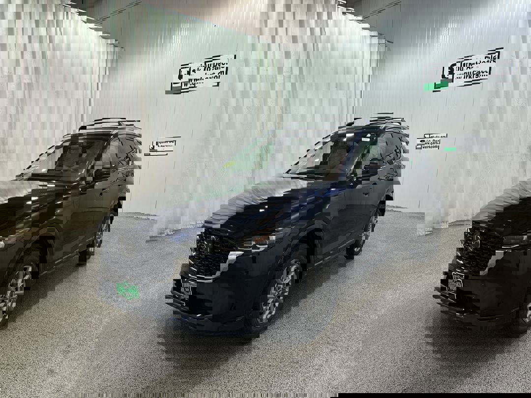 2025 Mazda CX-5 2.5 S Preferred photo 3