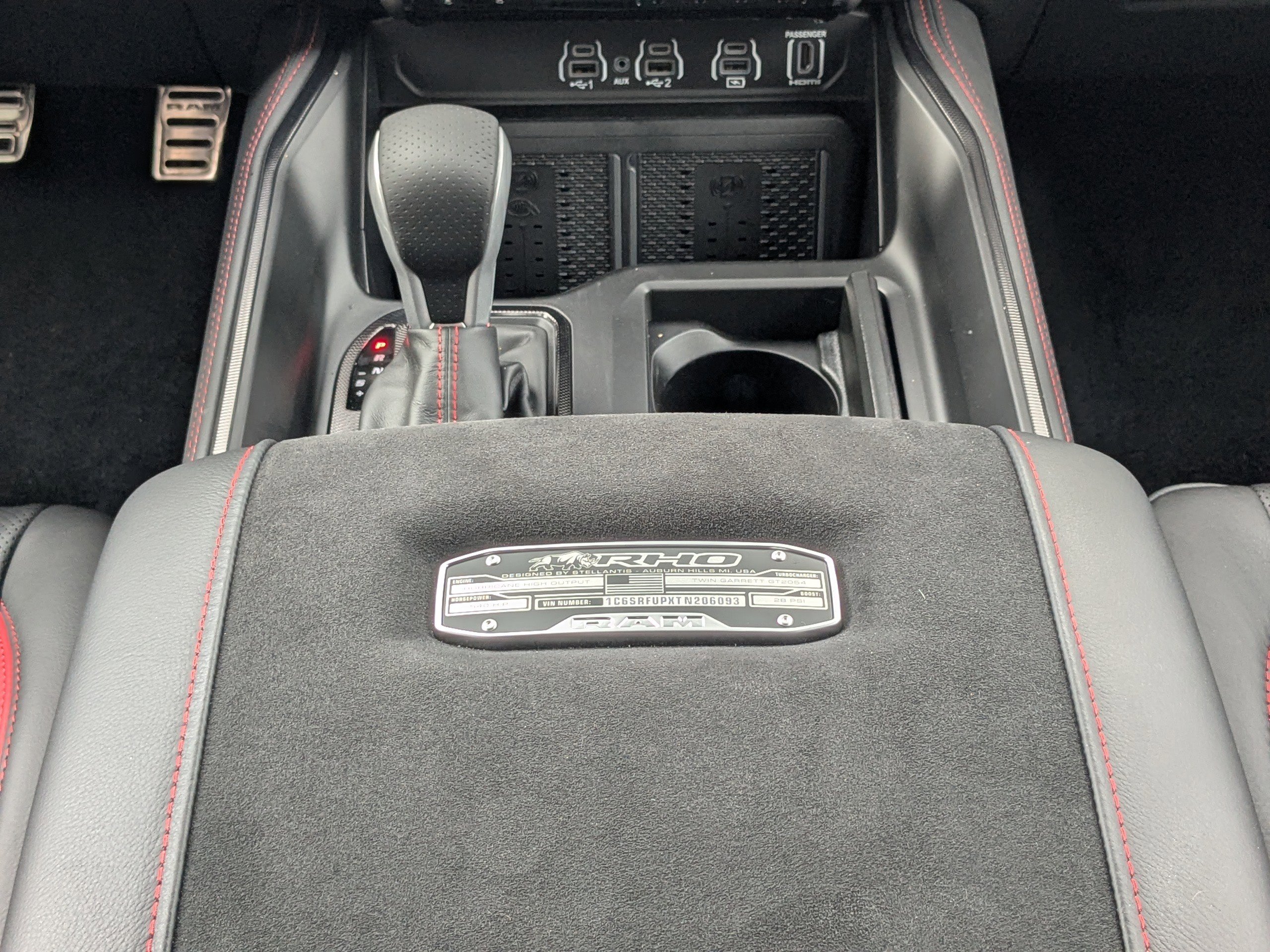 2026 Ram 1500 RHO photo 17