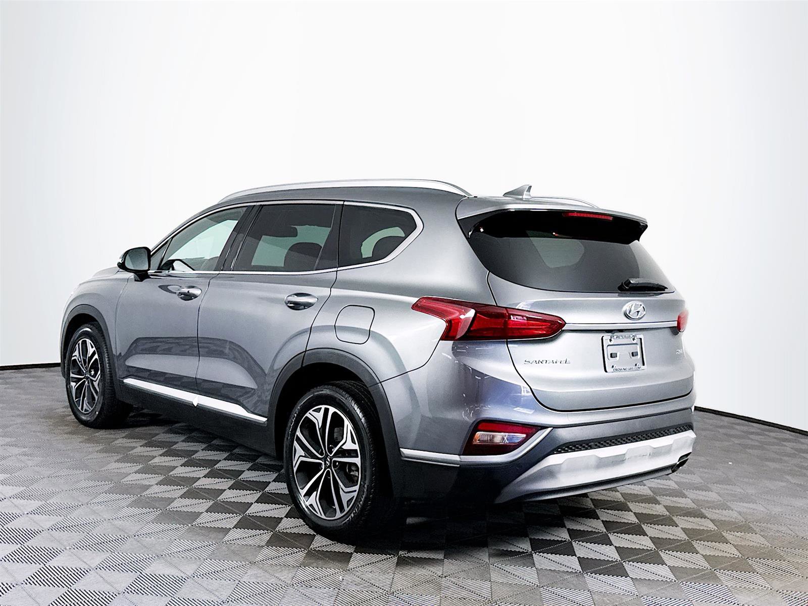 2019 Hyundai Santa Fe Limited photo 3