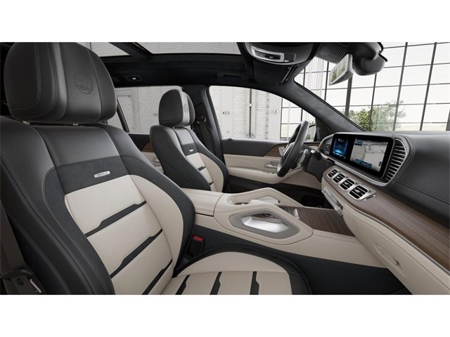 2026 Mercedes Benz GLS AMG 63 4MATIC photo 3