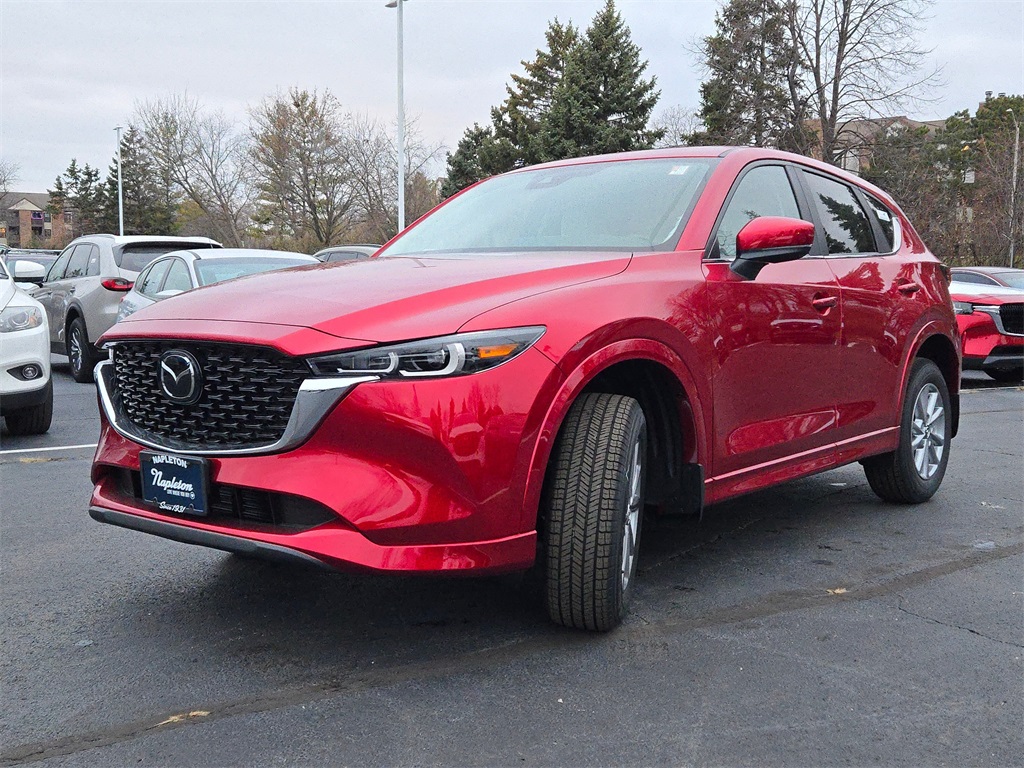 2025 Mazda CX-5 2.5 S Preferred photo 3