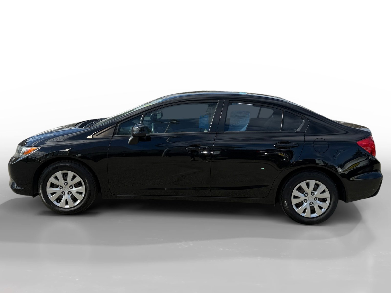 2012 Honda Civic LX photo 2