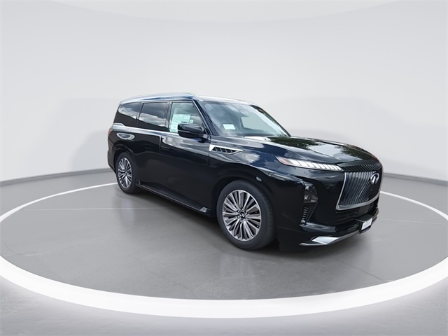 2025 Infiniti QX80 Luxe photo 2