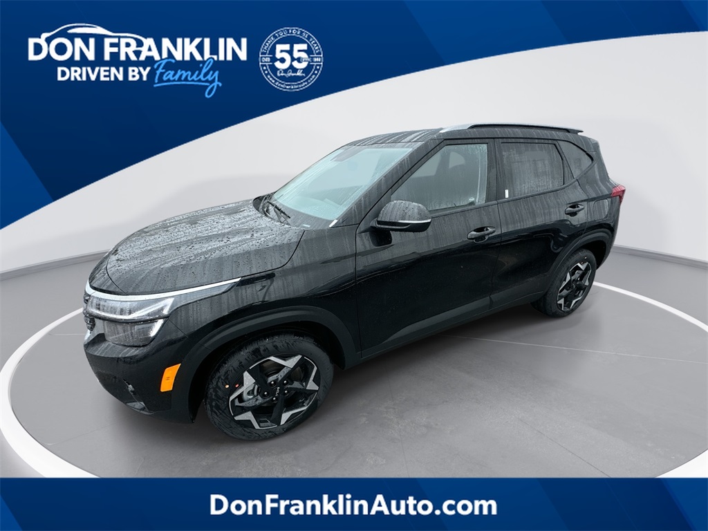 2026 Kia Seltos S's photo