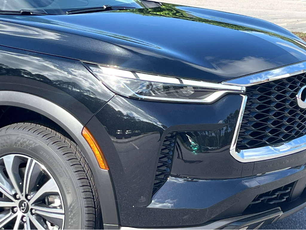 2025 Infiniti QX60 Pure photo 4