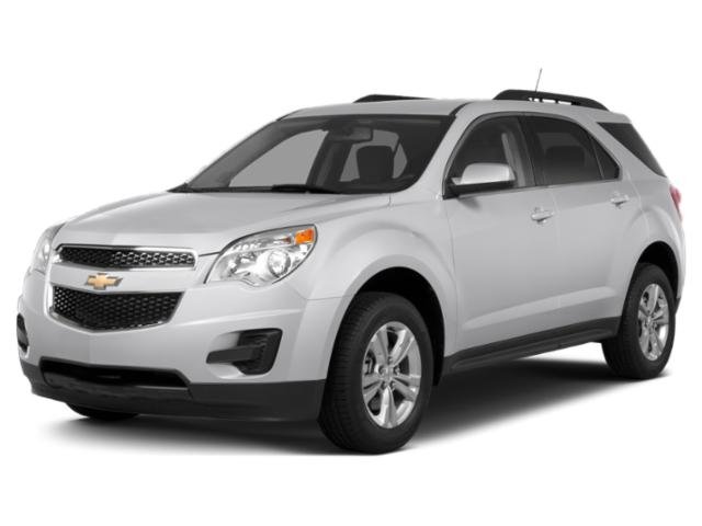 2015 Chevrolet Equinox 2LT's photo