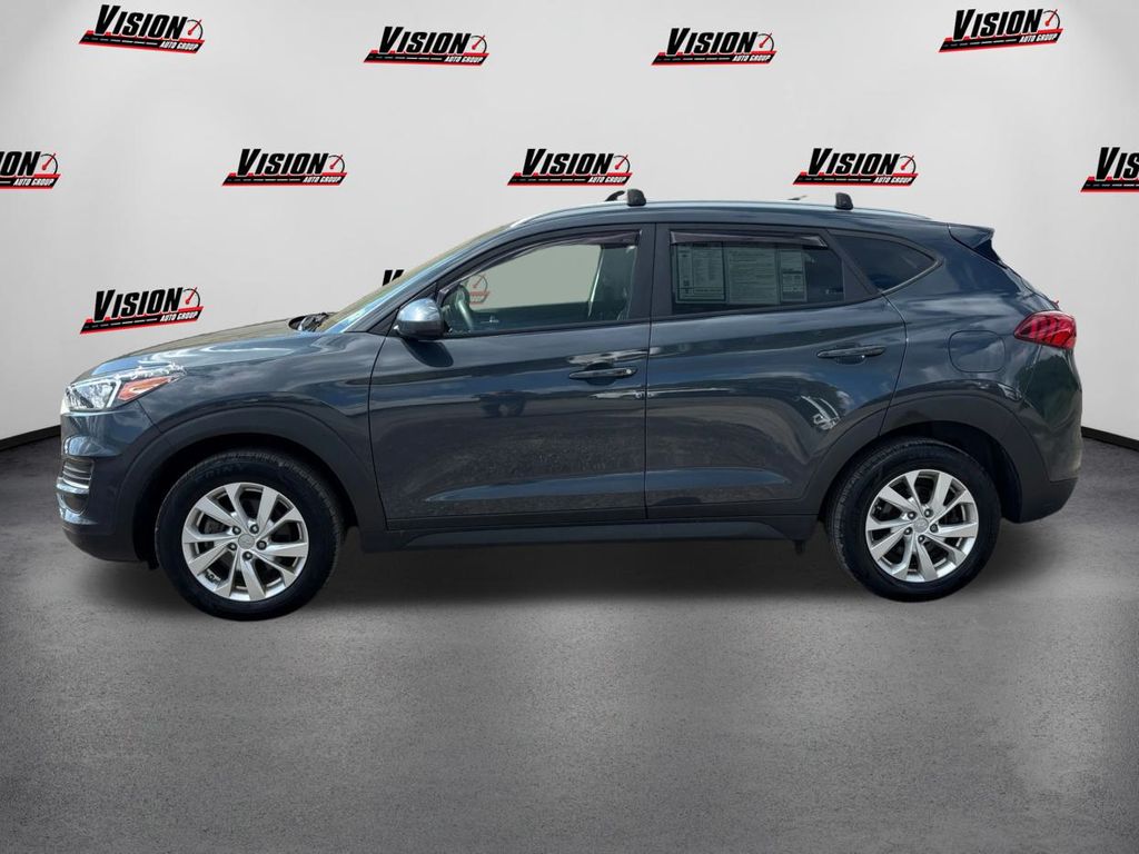 2020 Hyundai Tucson Value photo 8