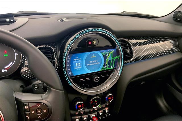 2023 Mini Cooper Convertible Sidewalk Edition photo 5