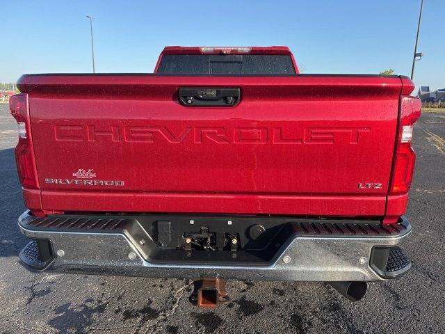 2020 Chevrolet Silverado 2500HD LTZ photo 5