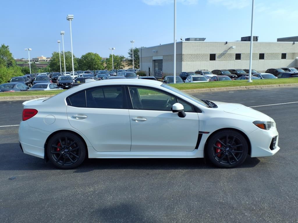 Used 2020 Subaru WRX Premium with VIN JF1VA1B64L9823756 for sale in Burnsville, Minnesota