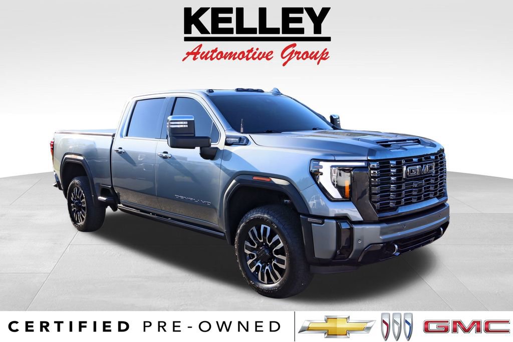2024 GMC Sierra 2500HD Denali Ultimate's photo