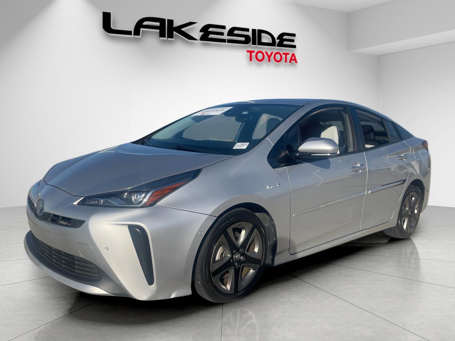 2019 Toyota Prius Limited