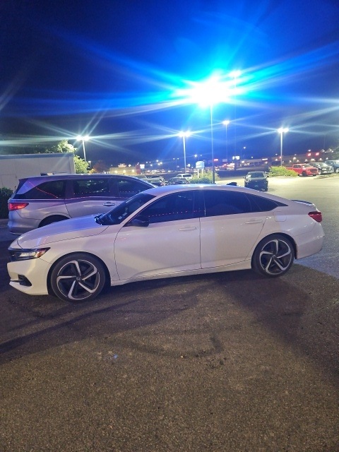 2022 Honda Accord Sport's photo