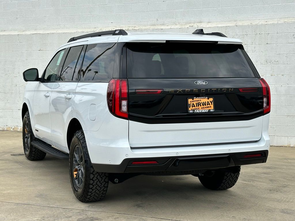 2025 Ford Expedition Tremor