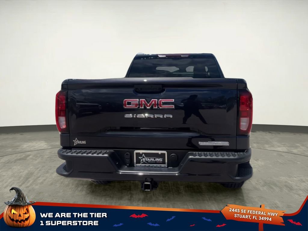 2025 Gmc Sierra 1500 Elevation photo 3
