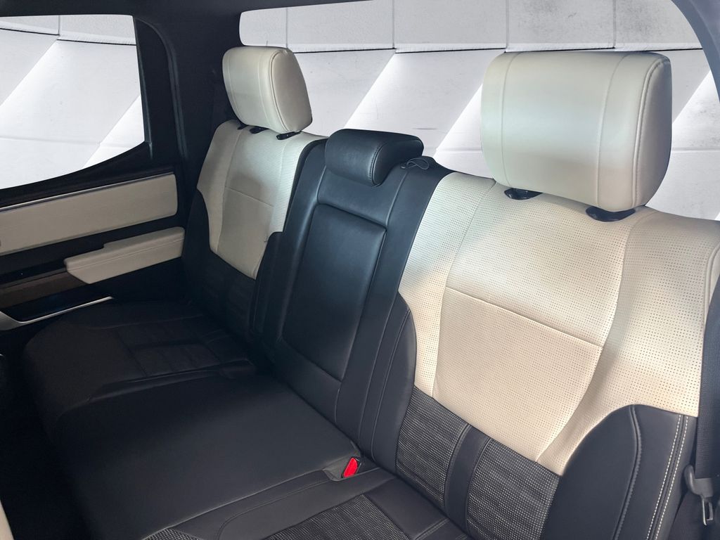 2023 Toyota Tundra CapStone photo 18