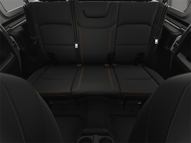 2025 Jeep Wrangler Willys photo 19