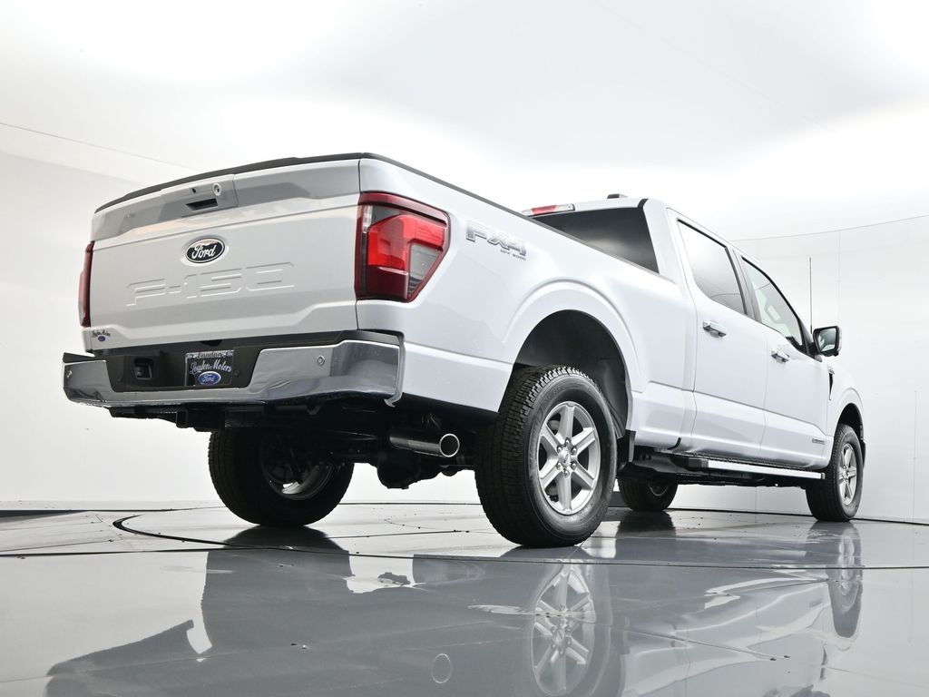 2025 Ford F-150 XLT photo 42