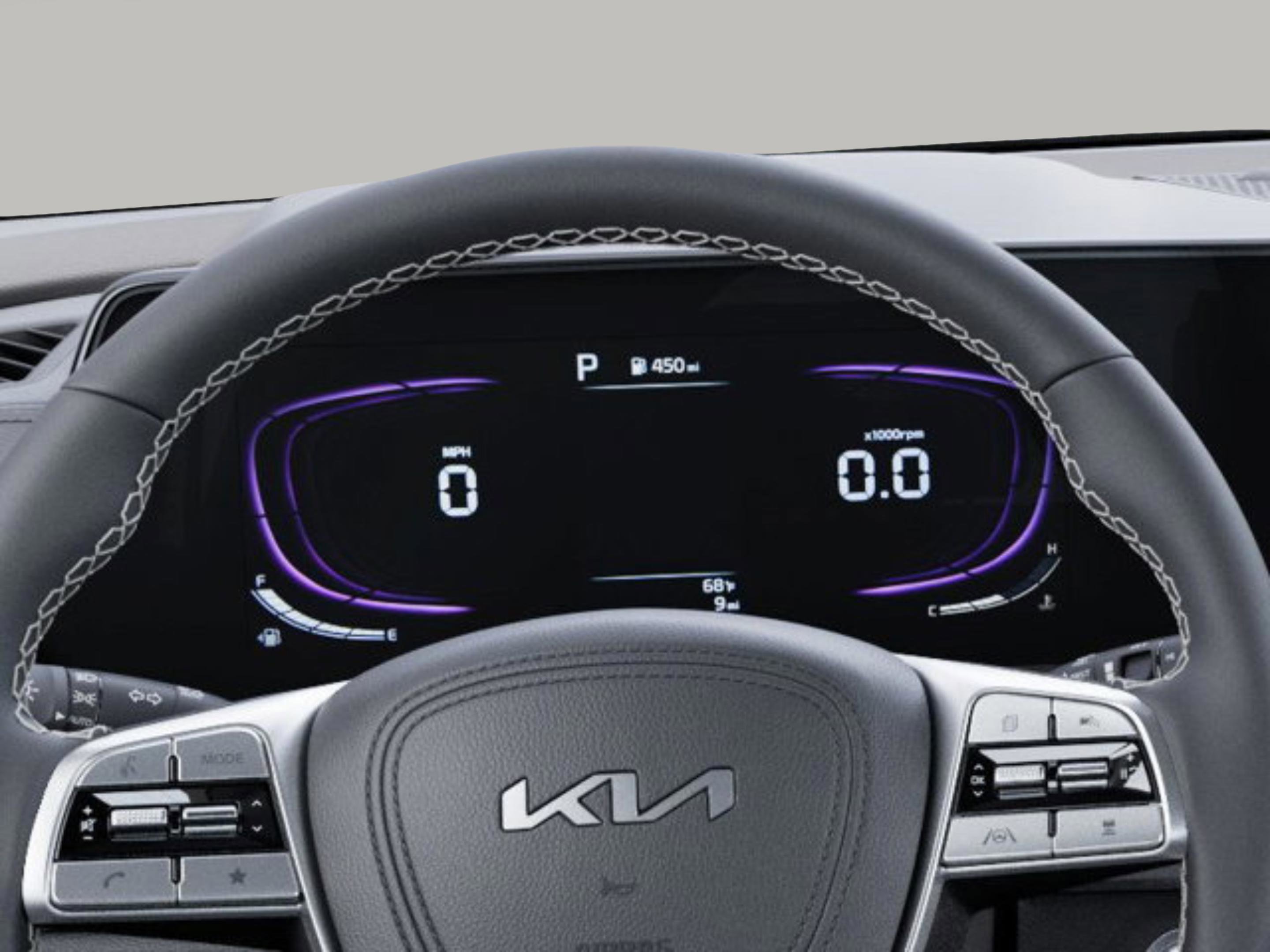 2025 Kia Telluride EX X-Line photo 17