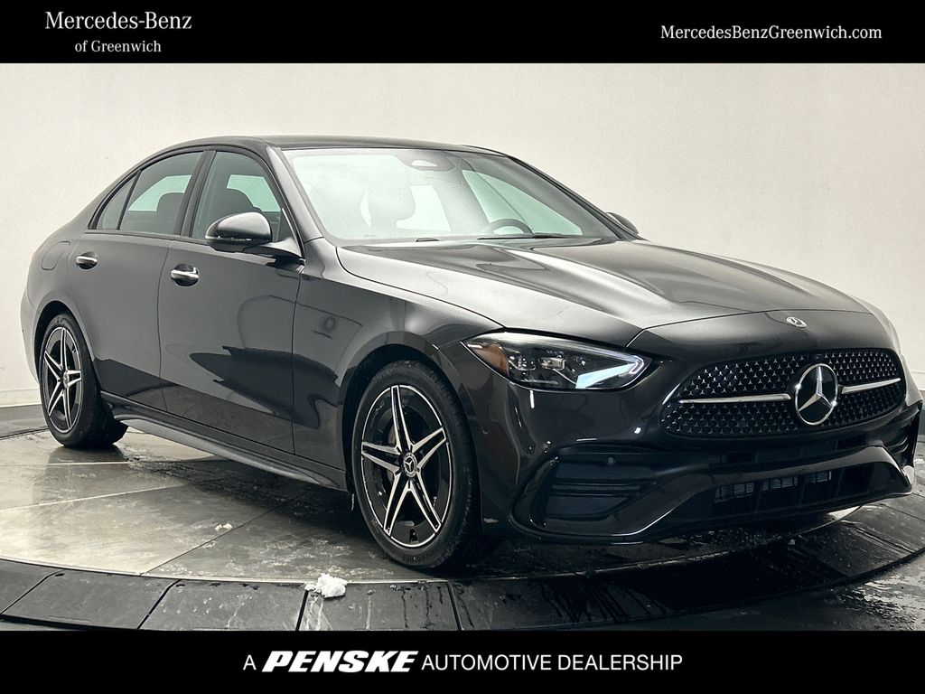 2025 Mercedes-Benz C-Class Sedan C 300's photo