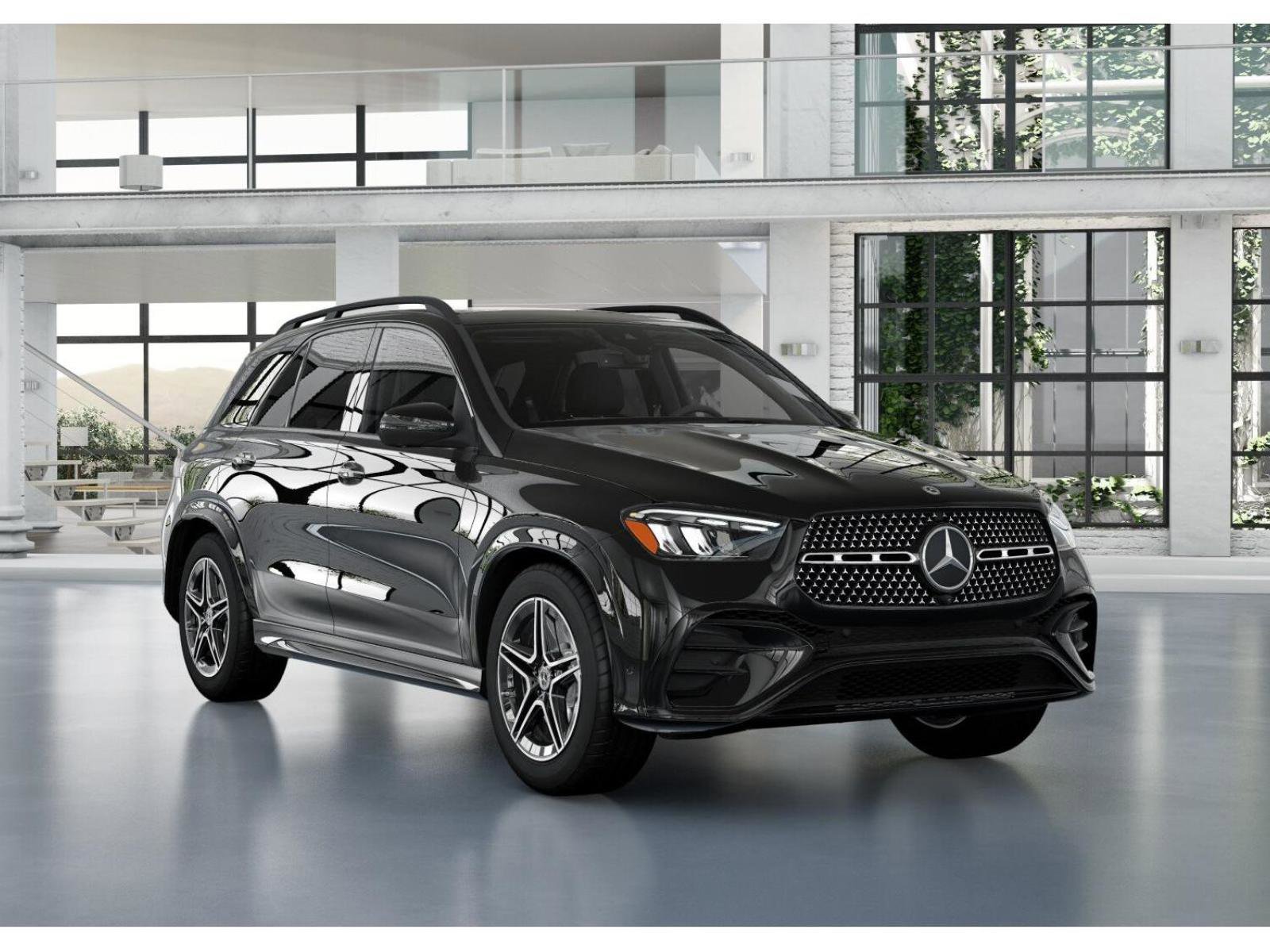 2026 Mercedes Benz GLE 450 4MATIC photo 10