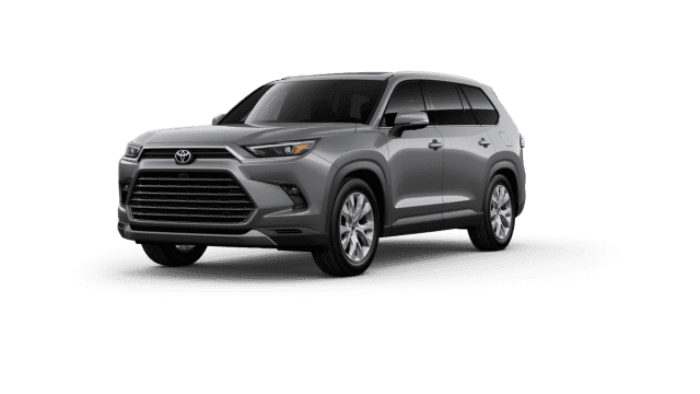New 2025 Toyota Grand Highlander - 1a7a3d63a129060e7d3dbb58c7accd96