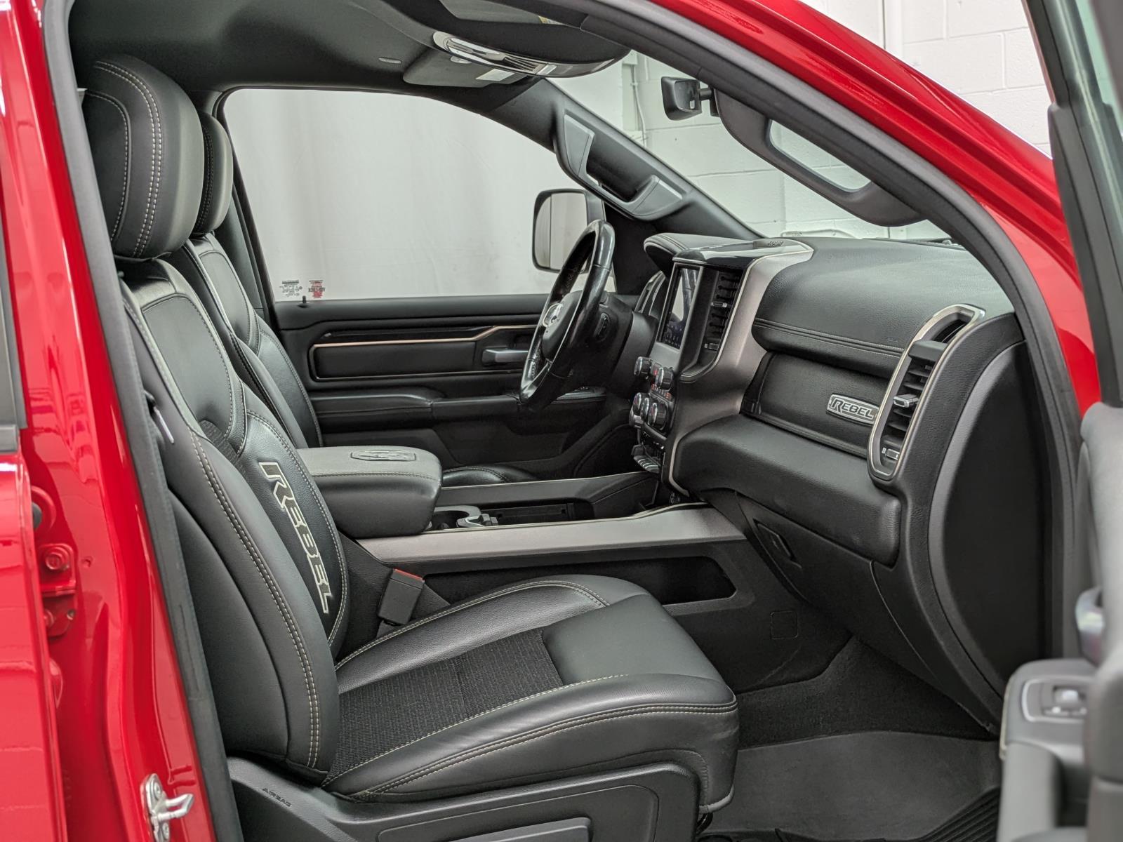2020 Ram 1500 Rebel photo 19