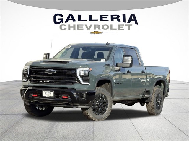 2026 Chevrolet Silverado 2500HD LT's photo