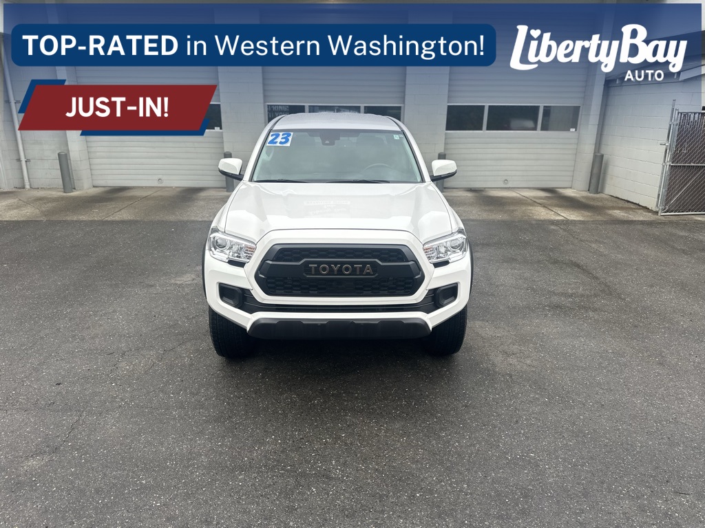 2023 Toyota Tacoma Trail Edition photo 3