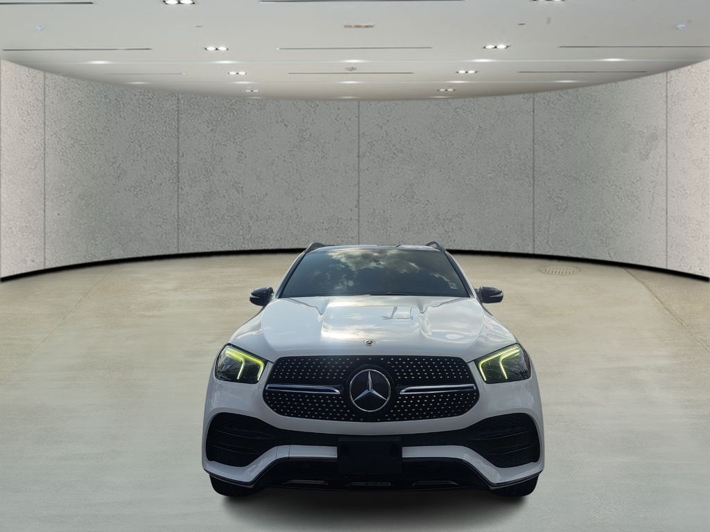 2021 Mercedes Benz GLE 350 4MATIC photo 2