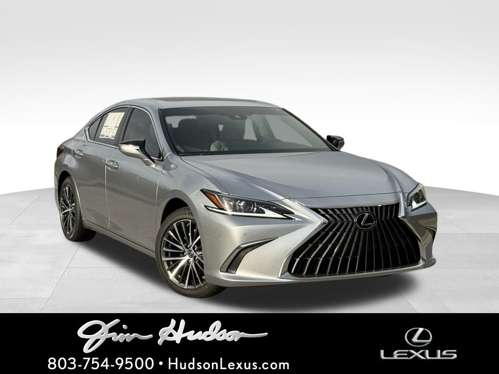 2025 Lexus ES 350's photo