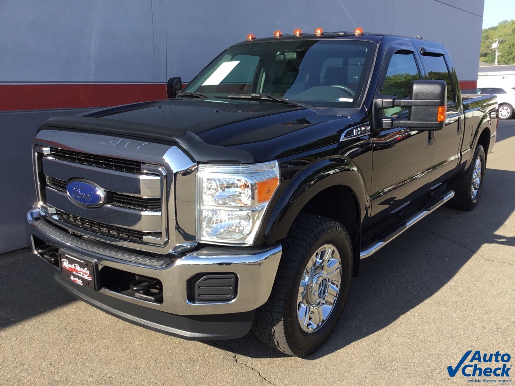 2016 Ford F-250 photo 6