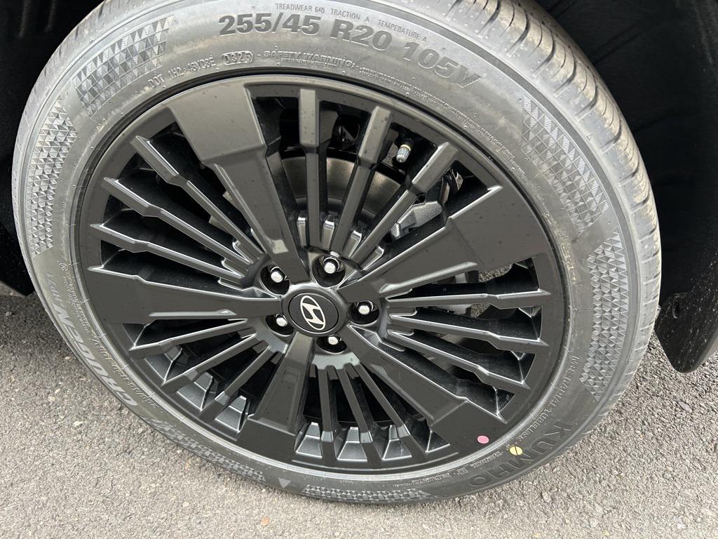 2026 Hyundai Santa Fe Calligraphy photo 7