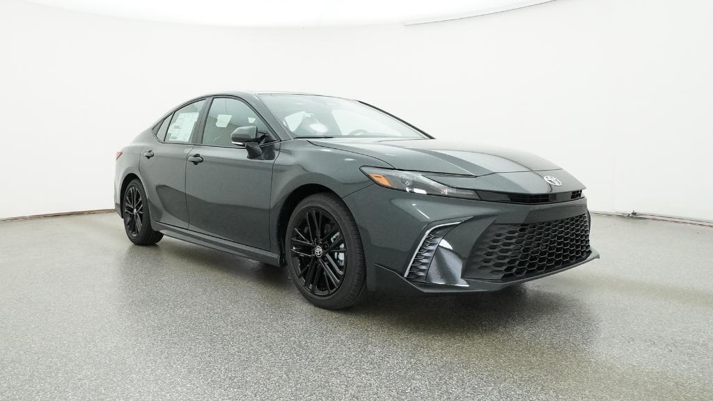 2025 Toyota Camry SE photo 29