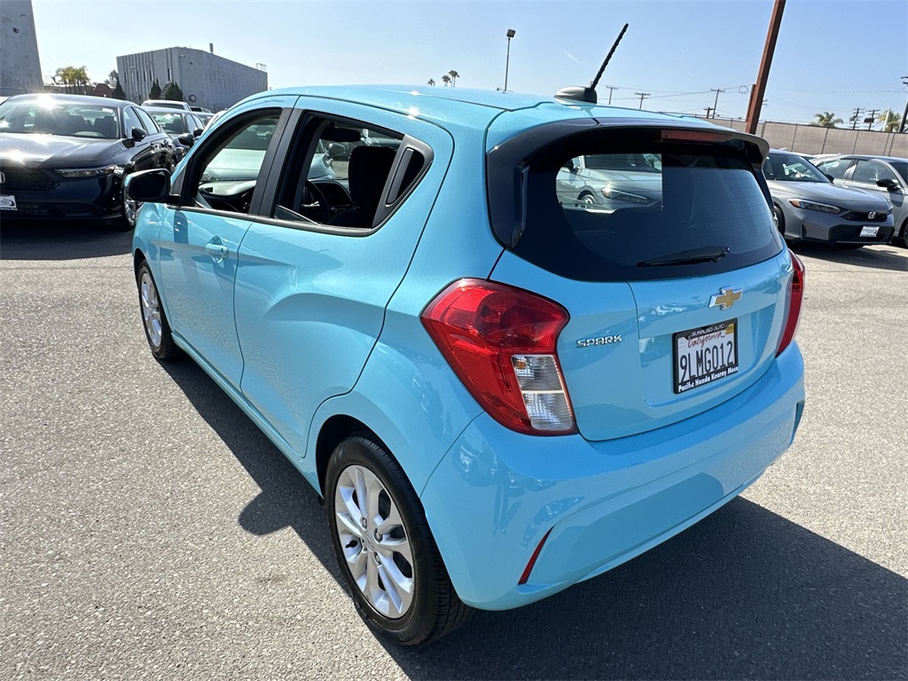 2021 Chevrolet Spark 1LT photo 32